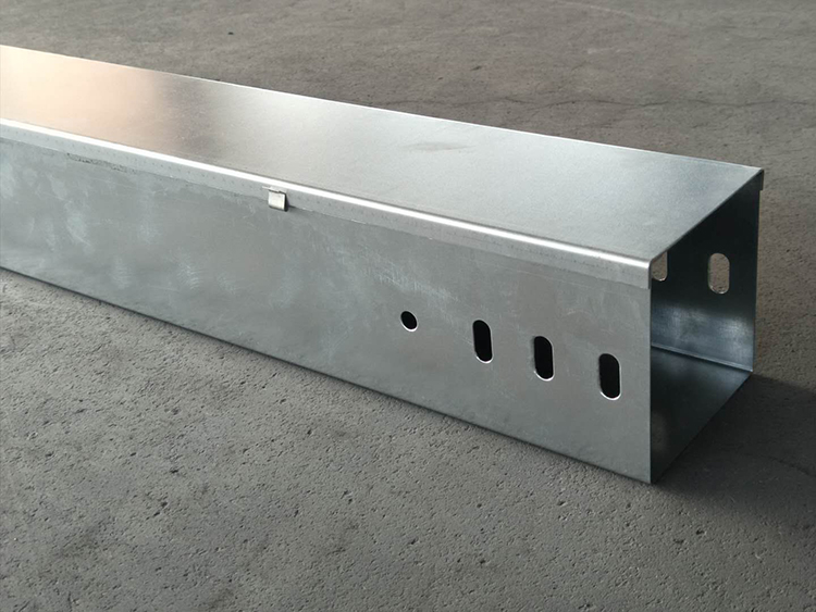 分析安裝噴塑槽式橋架所需要的經(jīng)驗(yàn)